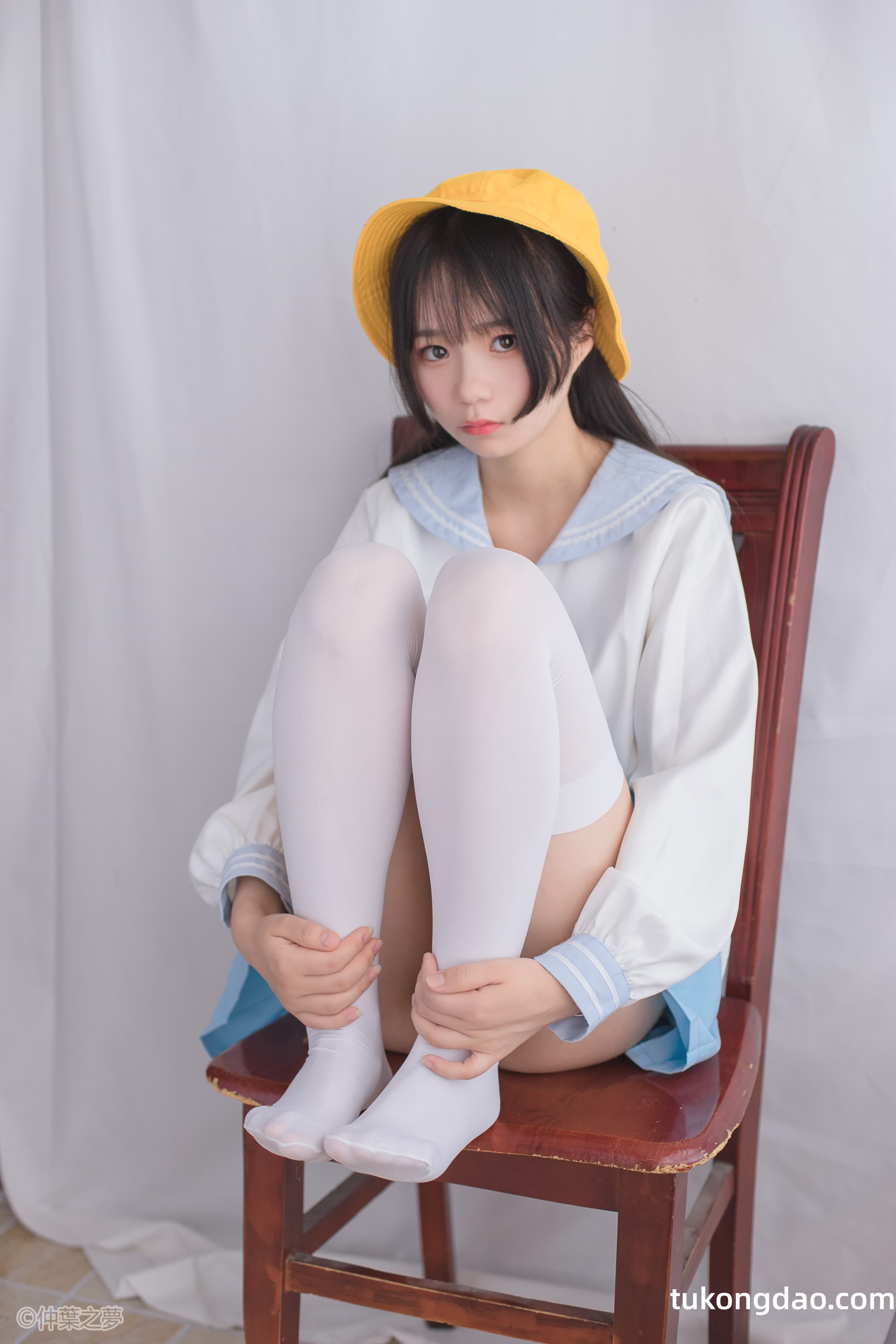 轻兰映画 SPL.008 写真集 写真系列-第53张